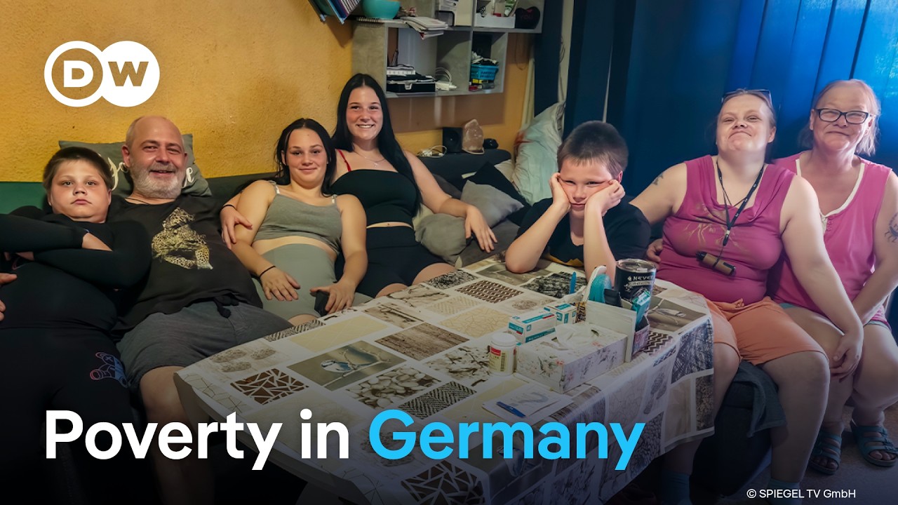 Poverty in Berlin: Families Struggle Amid Rising Costs