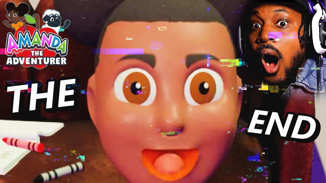 Amanda the Adventurer Lore Explained: Endings, Hamlin Theories & Secrets