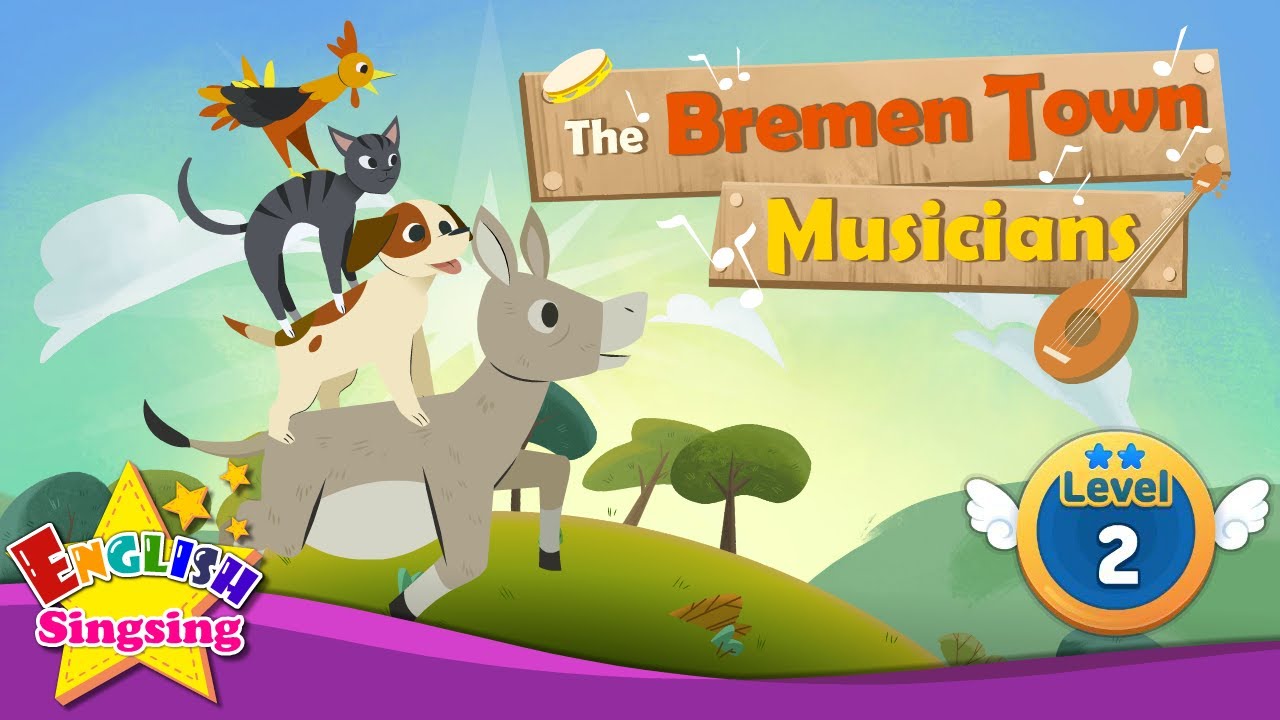 Bremen Town Musicians Life Lessons: Teamwork & Reinvention
