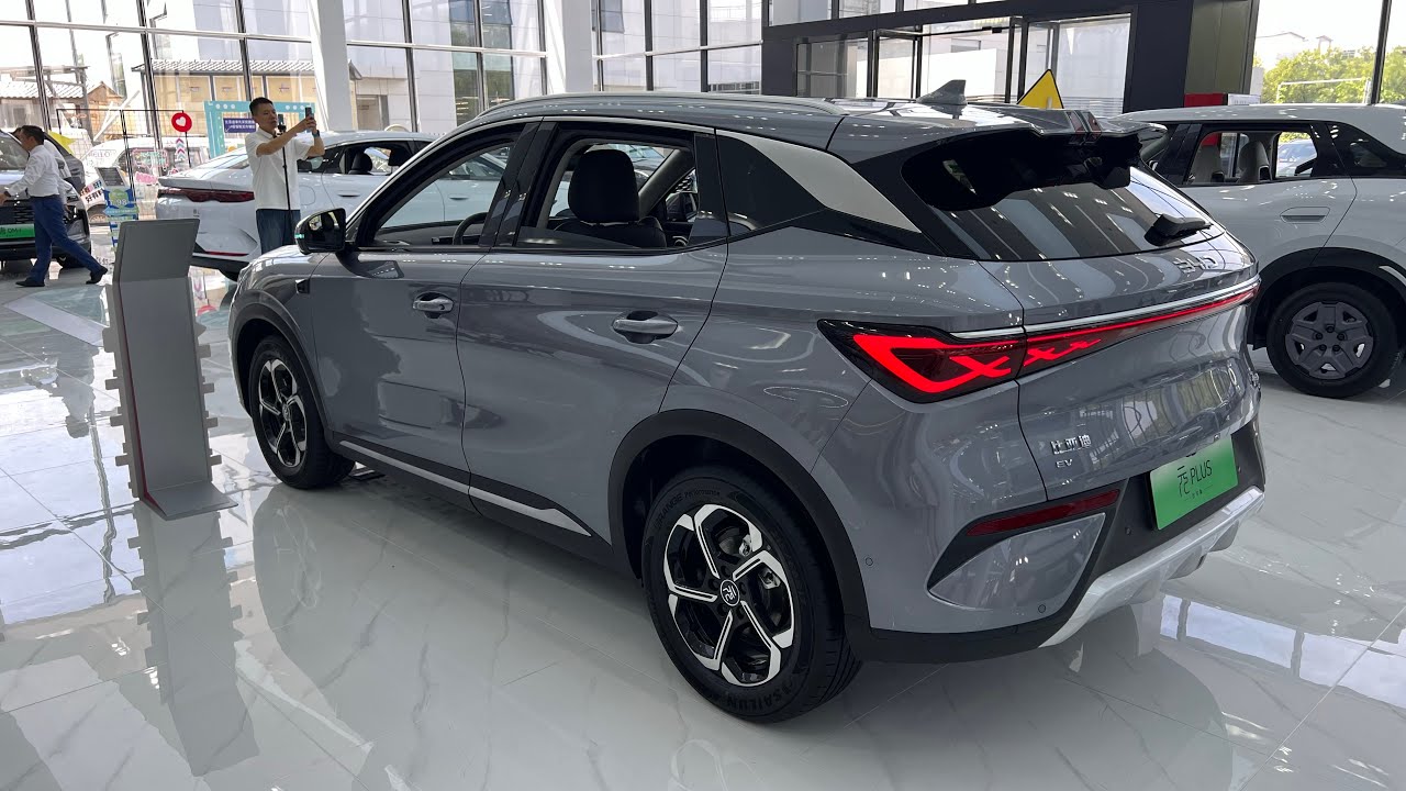 BYD UID UN Plus 2025 Review: Specs, Price & Buying Guide