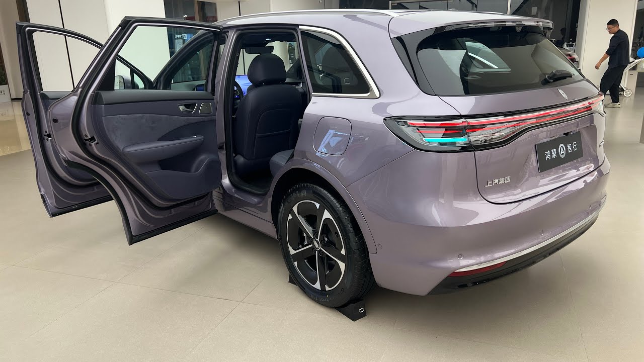 Huawei H5 EV Review: 2025 Specs, Pricing & Buying Guide