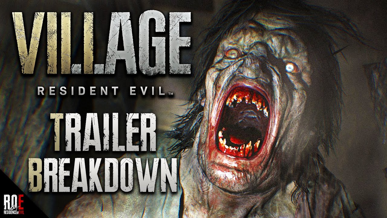 Resident Evil 8 Village Trailer Breakdown: Key Details & Analysis