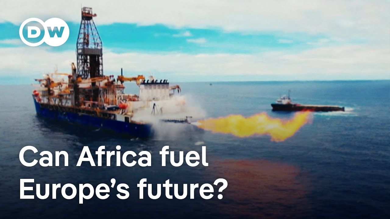 African Gas Paradox: Promises vs Reality for Europe and Africa