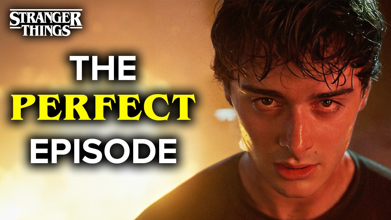 Why Stranger Things Season 5 Episode 4 Is Perfect Television