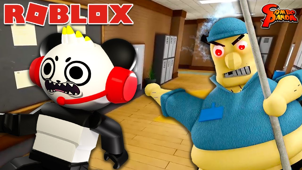 Escape Evil Janitor Roblox: Full Walkthrough Guide
