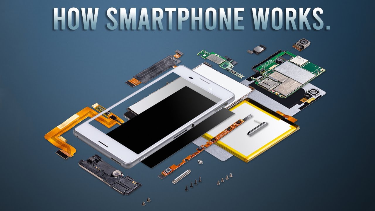 title:Smartphone Sensors Explained: Functions & Daily Uses