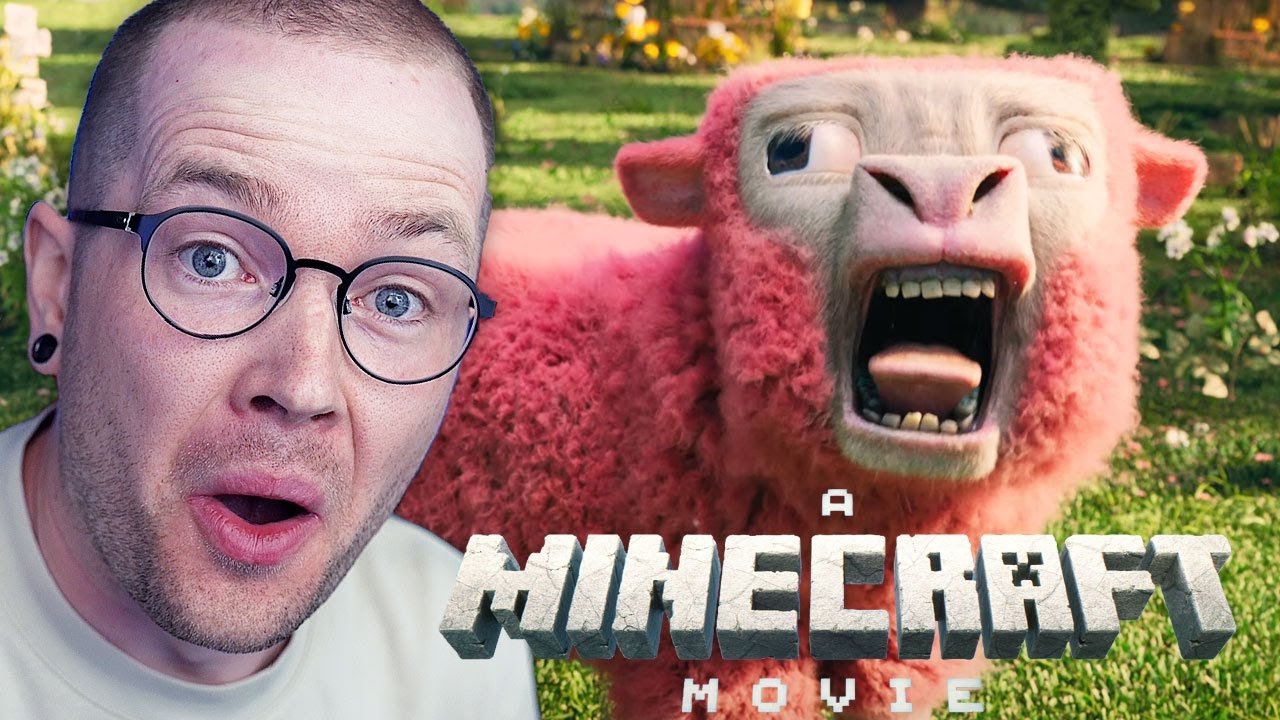 Minecraft Movie Teaser Analysis and Exclusive Set Insights