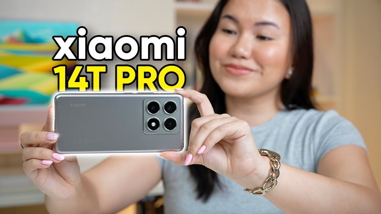 Xiaomi 14T Pro Review: Flagship Camera & Performance Tested