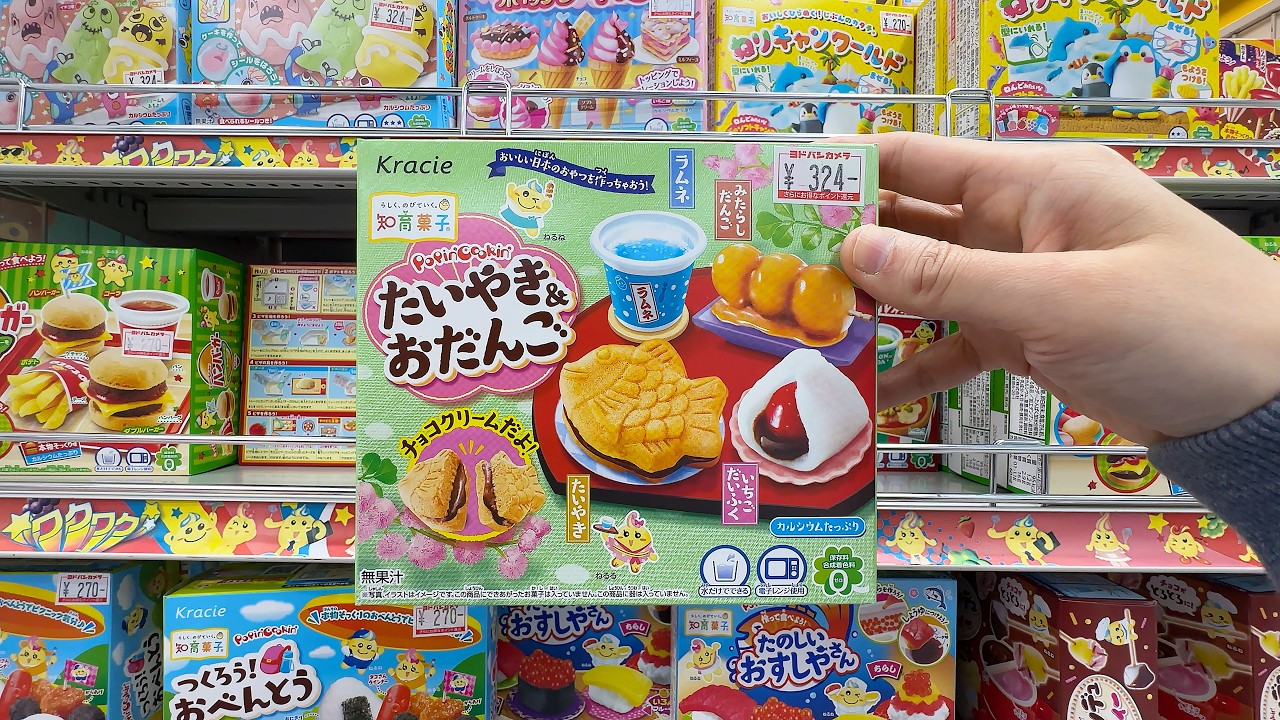 3 Japanese Candy Kits Review: Taste, Fun & Value Compared