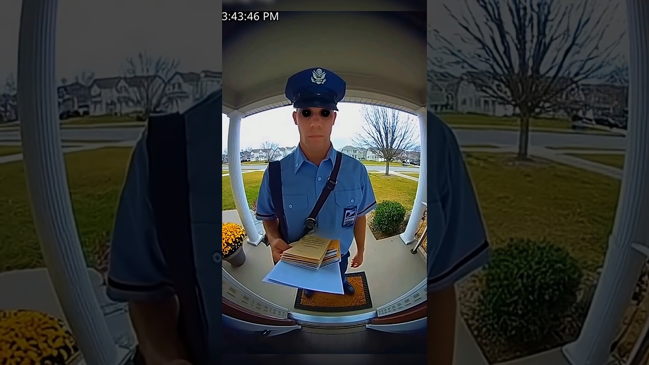 Why Children Fear Mailmen: A Chilling Supernatural Revelation