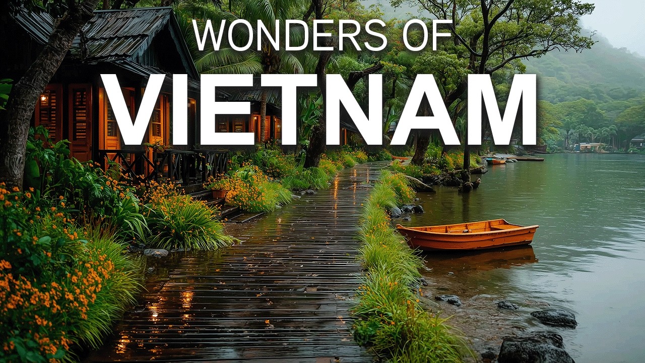 Vietnam's Hidden Wonders: 20 Offbeat Gems Beyond Guidebooks