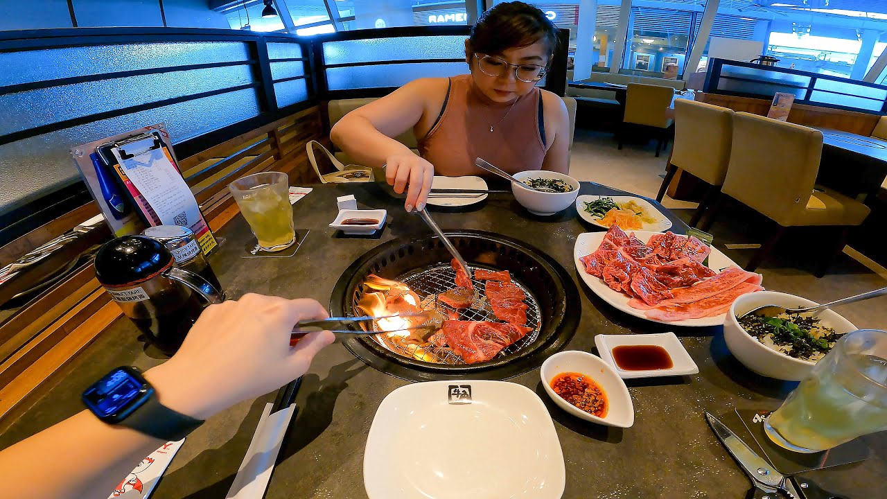 Japanese Wagyu BBQ Buffet: Is the Premium Experience Worth It?