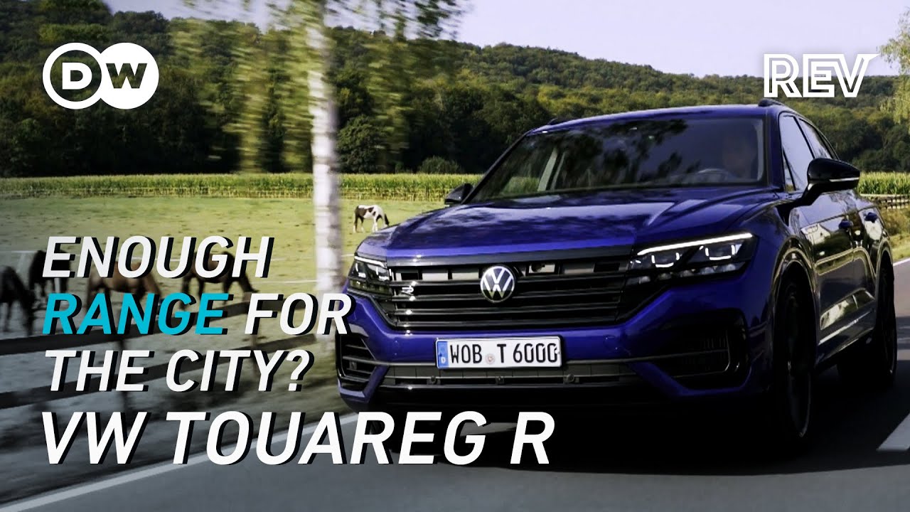 VW Tuareg R Hybrid Review: 47km EV Range Tested