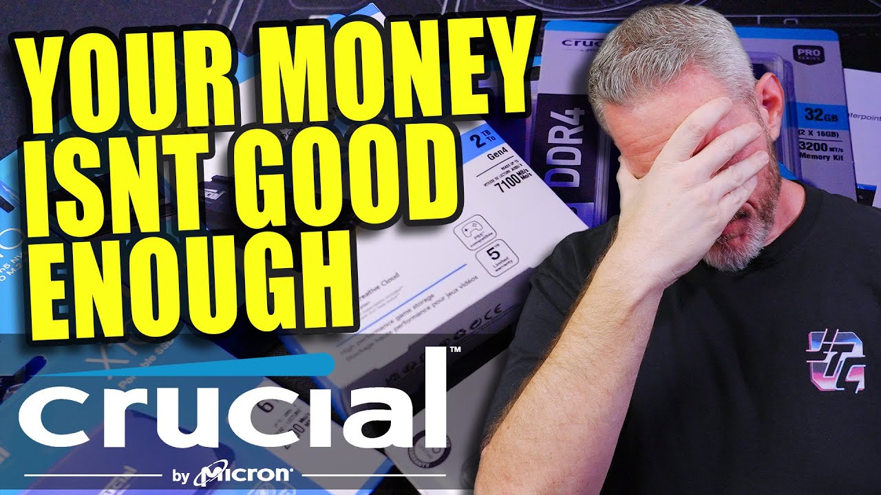 Micron Exits Consumer RAM Market: AI Shift Explained