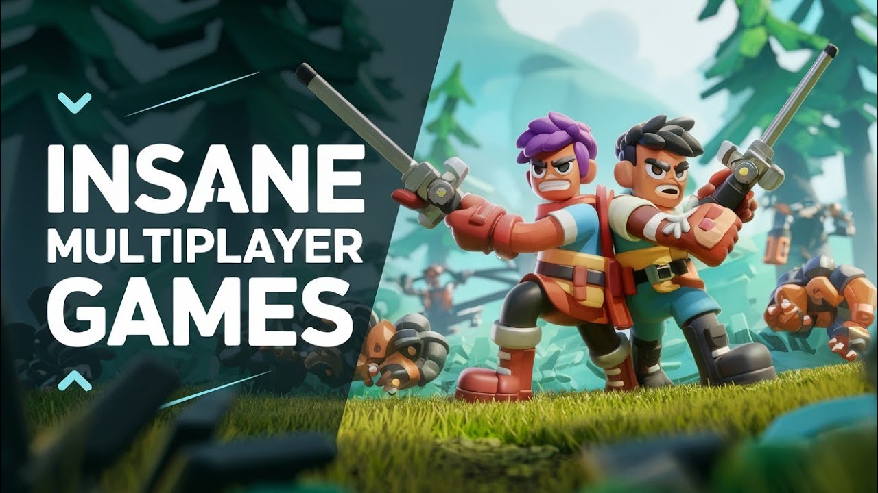 Top 25 Multiplayer Mobile Games 2024: Ultimate Guide