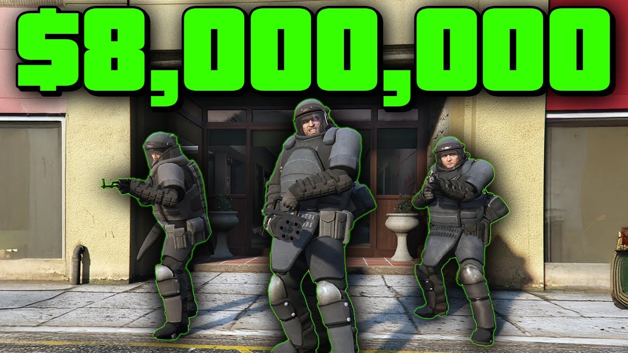 GTA V Heist Mastery: Essential Walkthrough & Strategy Guide