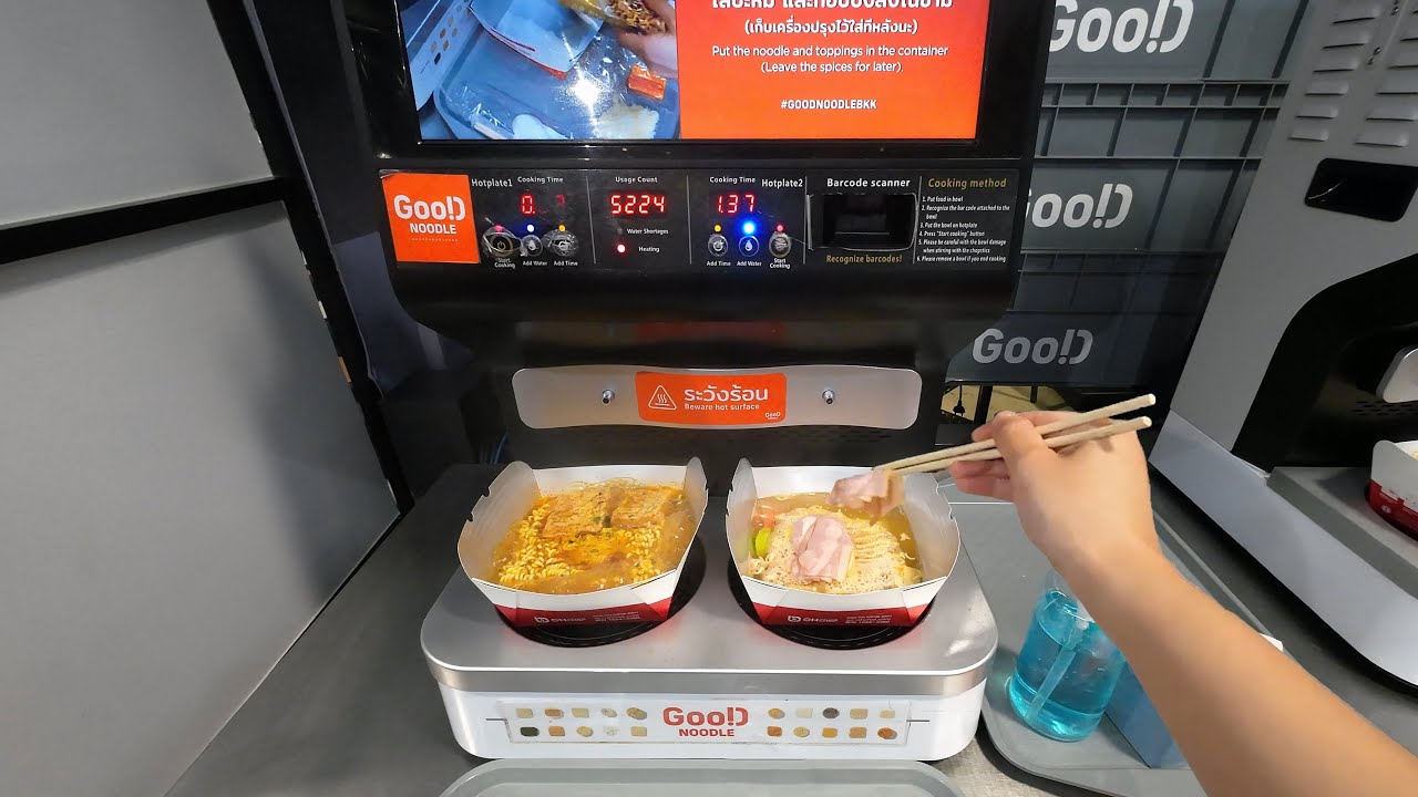 DIY Instant Noodle Shop Thailand: Ultimate Guide & Review