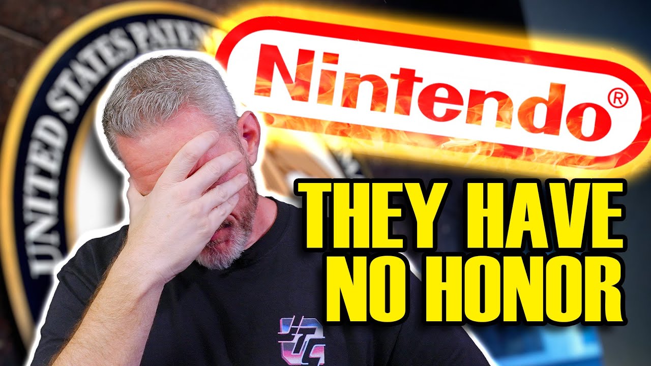 Nintendo Patents Threaten Game Innovation: Legal Risks Explained