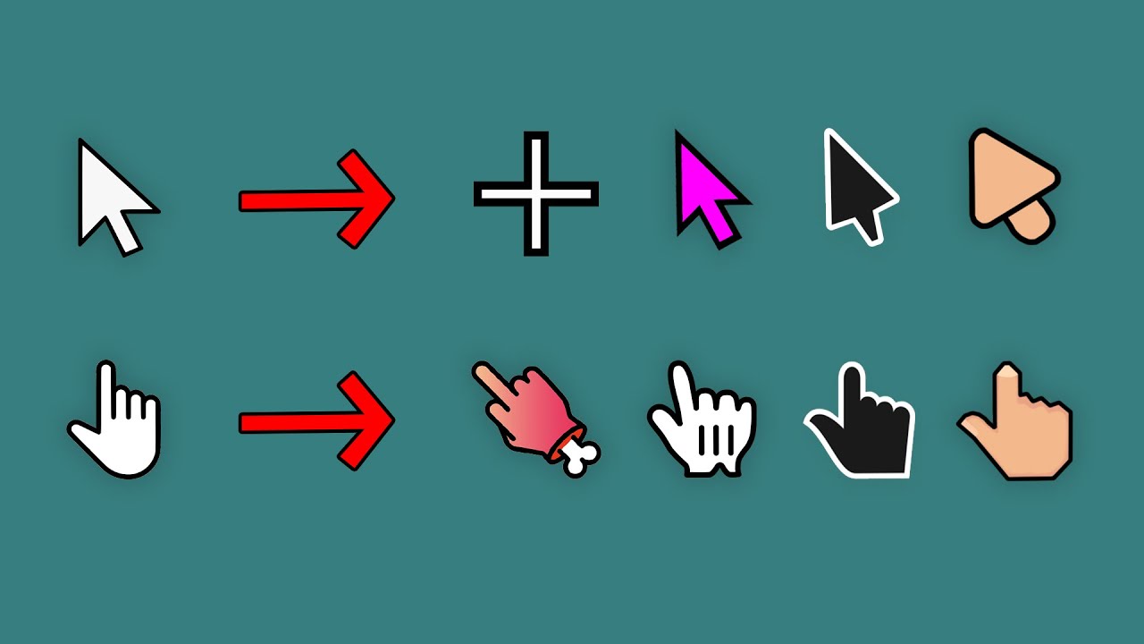 Top 10 Windows Cursors That Beat the Default (Free & Tested)
