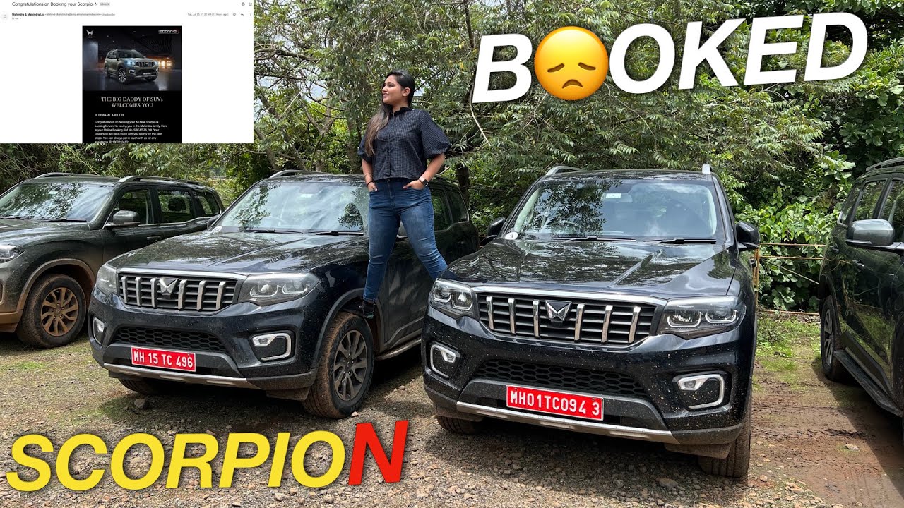 Scorpio N Booking Guide: Avoid Common Pitfalls