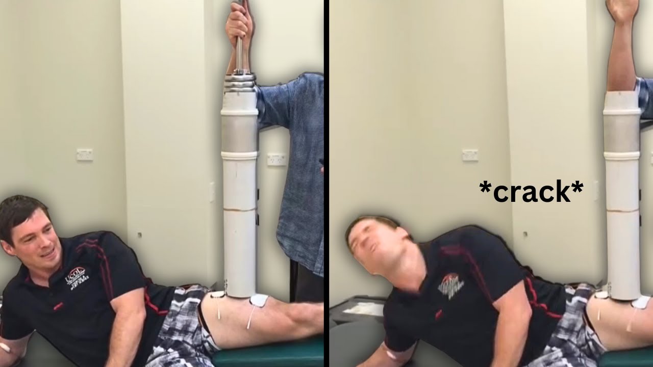 7 Mind-Blowing Fitness Feats That Redefine Human Potential