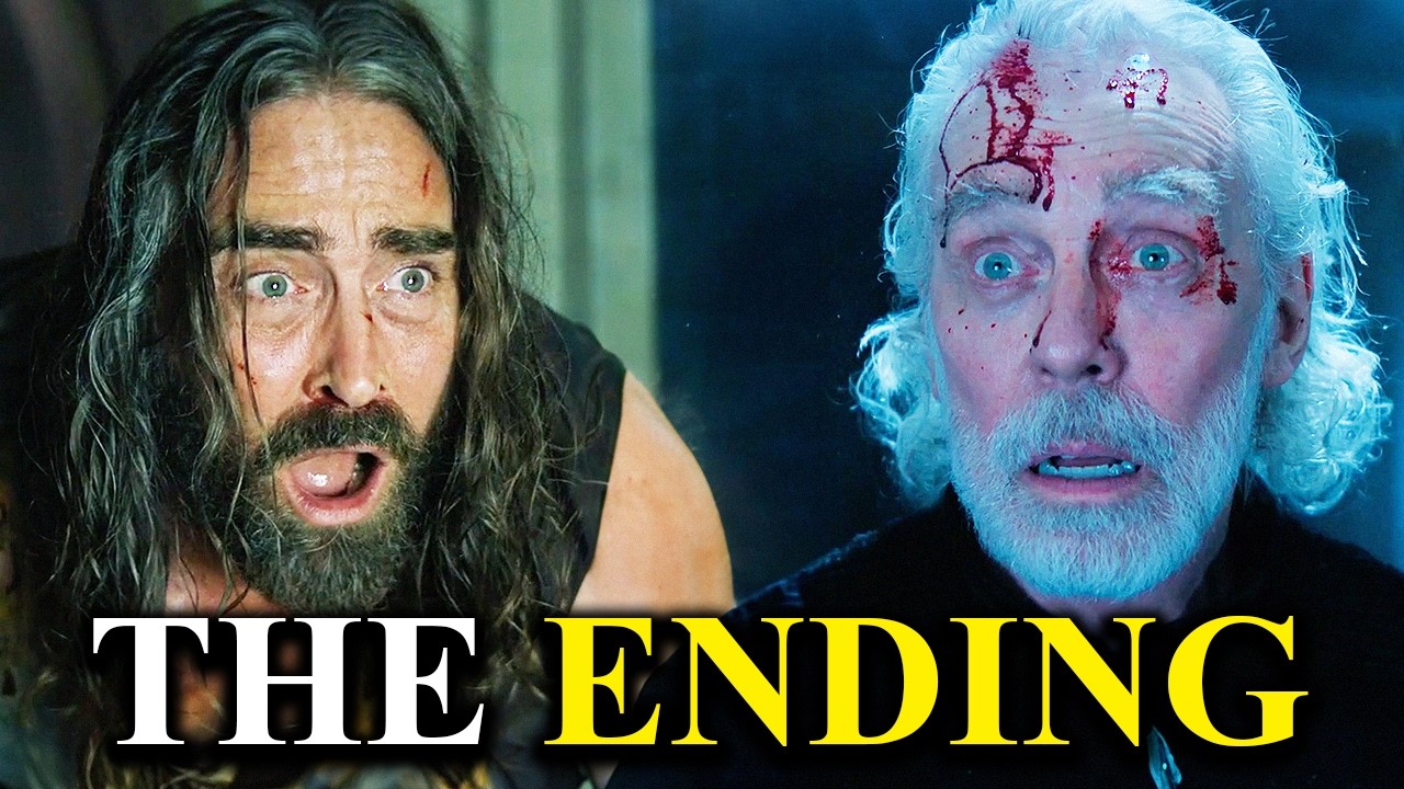 Foundation Season 3 Finale Ending Explained: Twists & Meaning