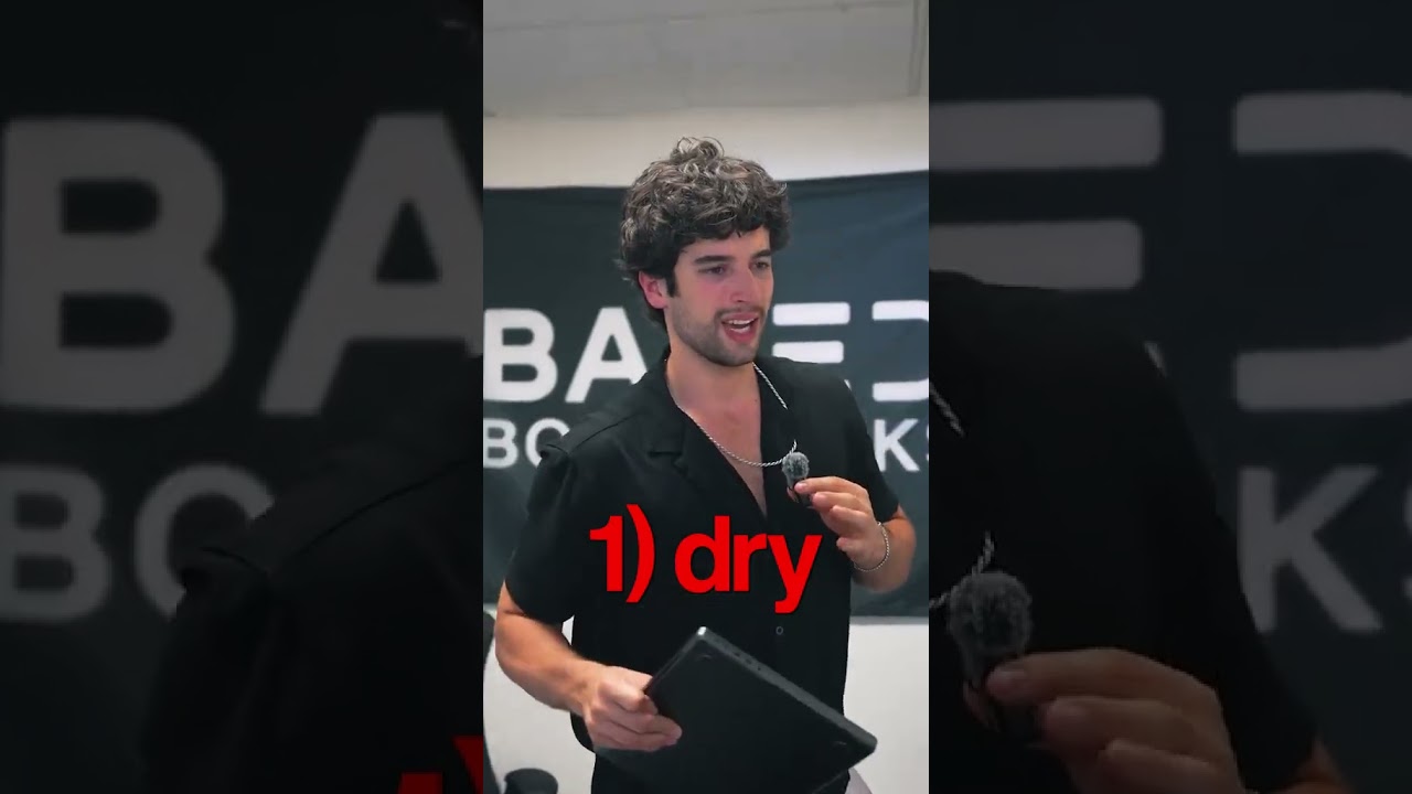 Why Your Shampoo is Damaging Your Hair (And What to Use Instead)