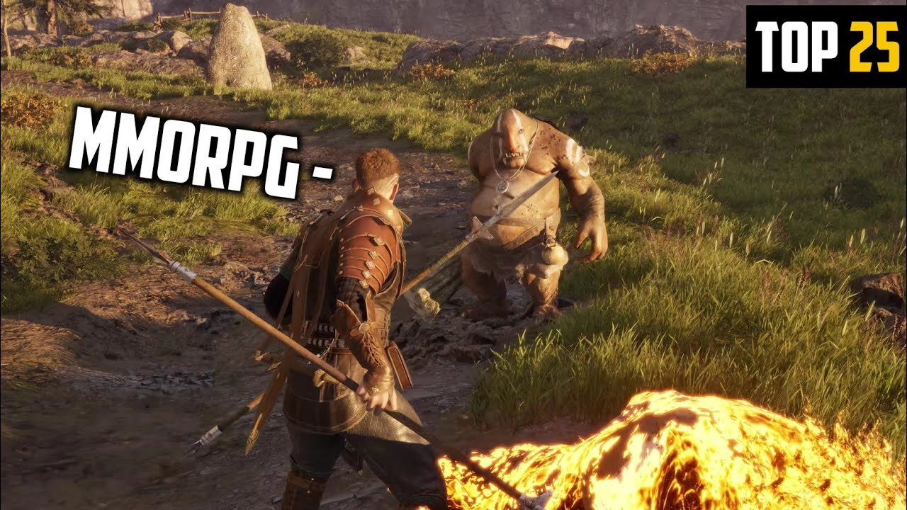 Top 25 Mobile MMORPGs for 2025: Ultimate Gamer's Guide