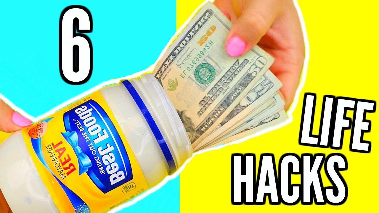 5 Life Hacks That Actually Work: Tried & Tested Solutions