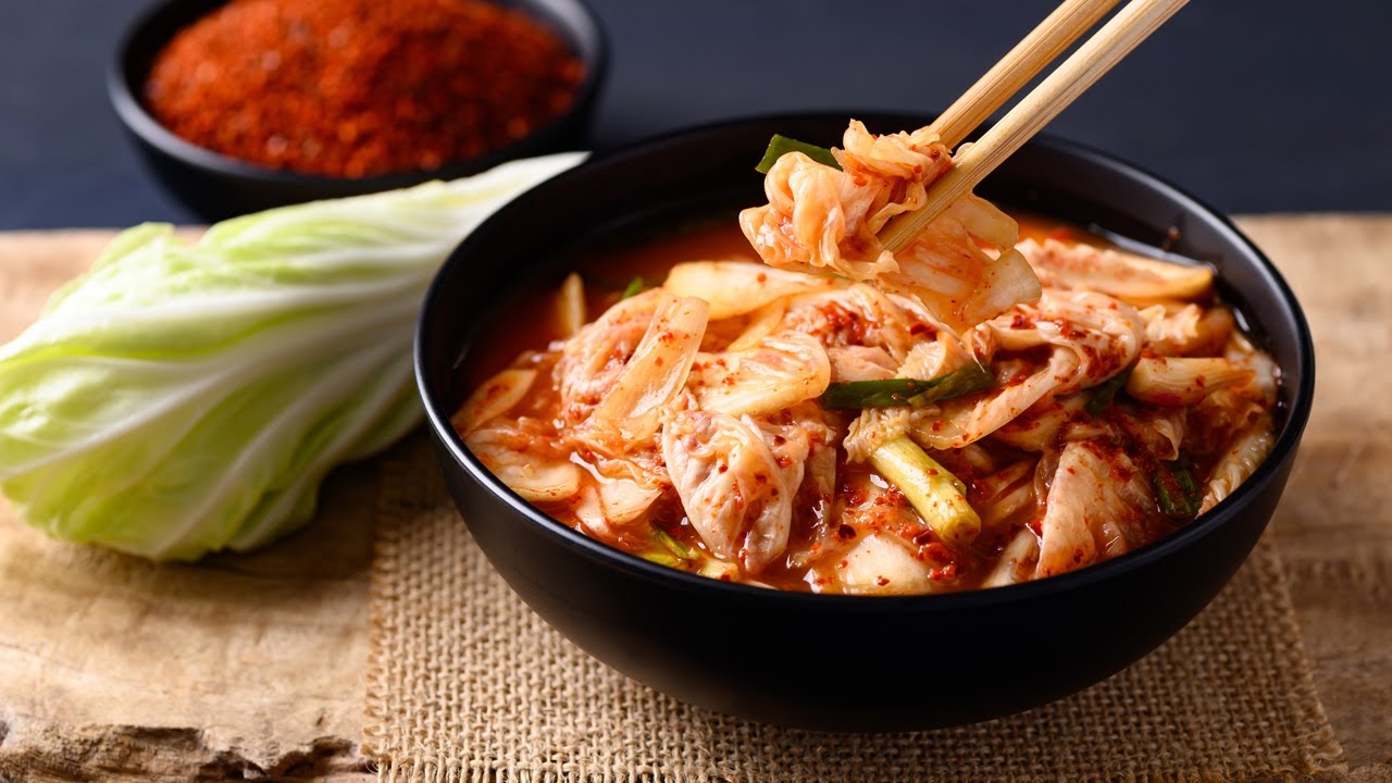 Make Authentic Kimchi at Home in Simple Steps