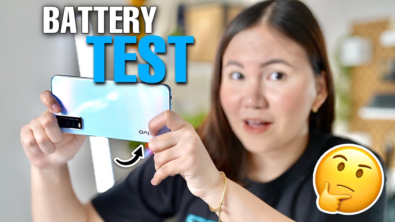 Vivo Y12s Battery Test Results: 23-Hour Endurance Revealed