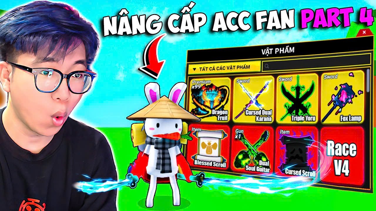 Blox Fruits Fan Upgrades: Exclusive Strategies & Challenges