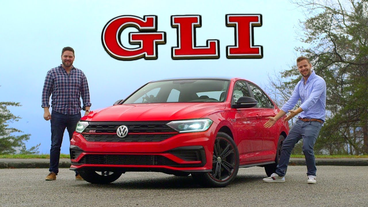VW Jetta GLI 35th Anniversary Review: Manual Sedan Mastery?