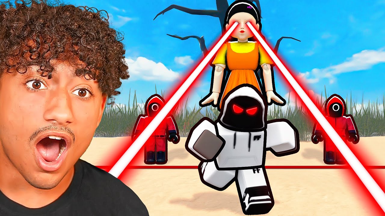 Master Roblox Squid Game: Essential Winning Strategies