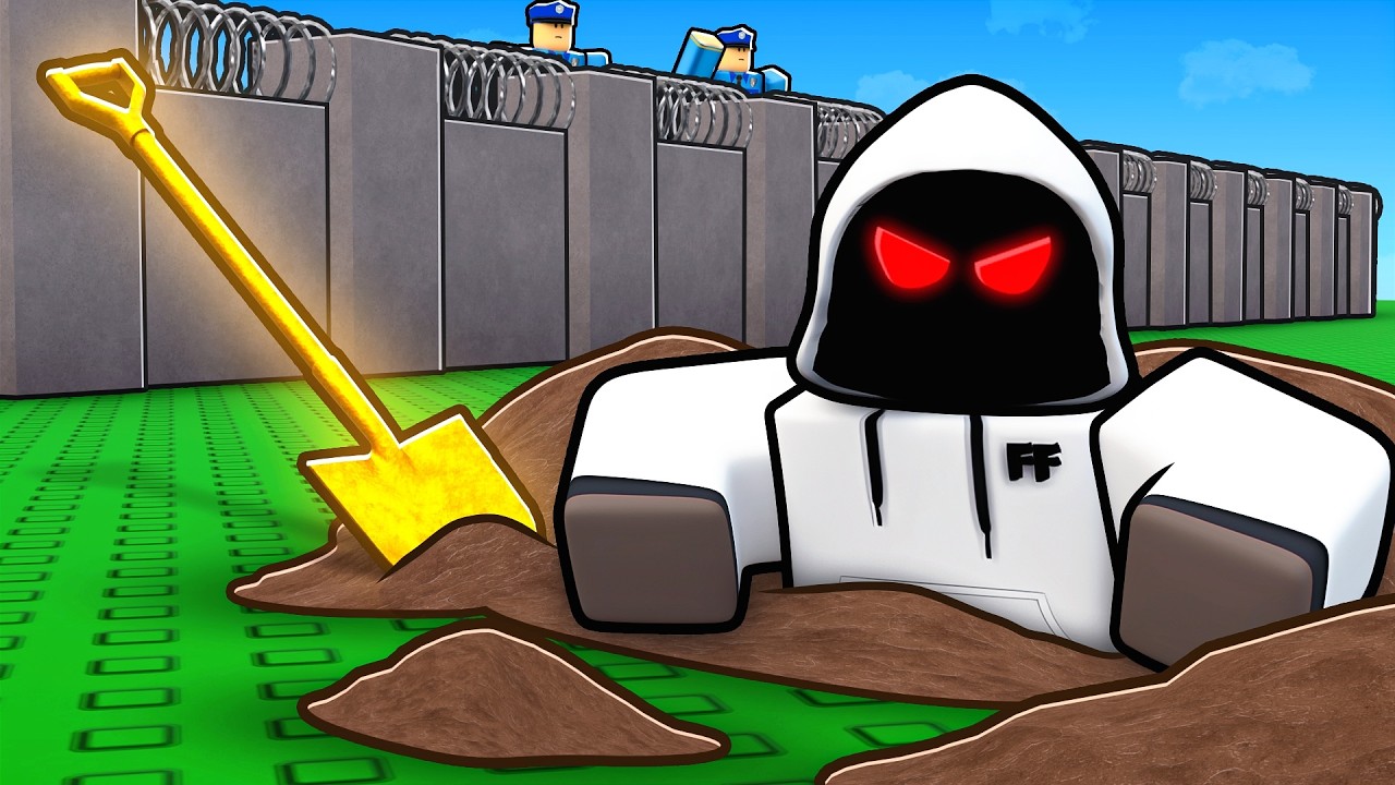 Roblox Prison Escape Guide: Ultimate Strategies & Tips