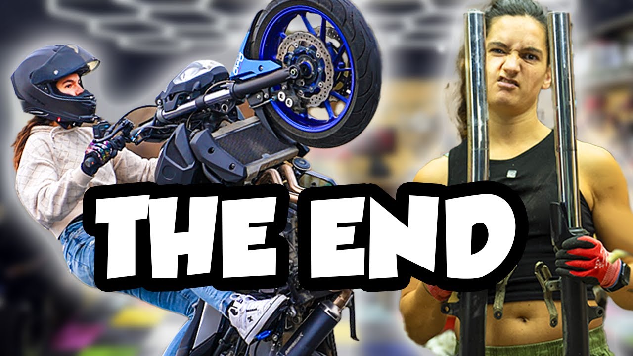 Yamaha MT-07 Rebuild: Salvage to Wheelie Machine Success