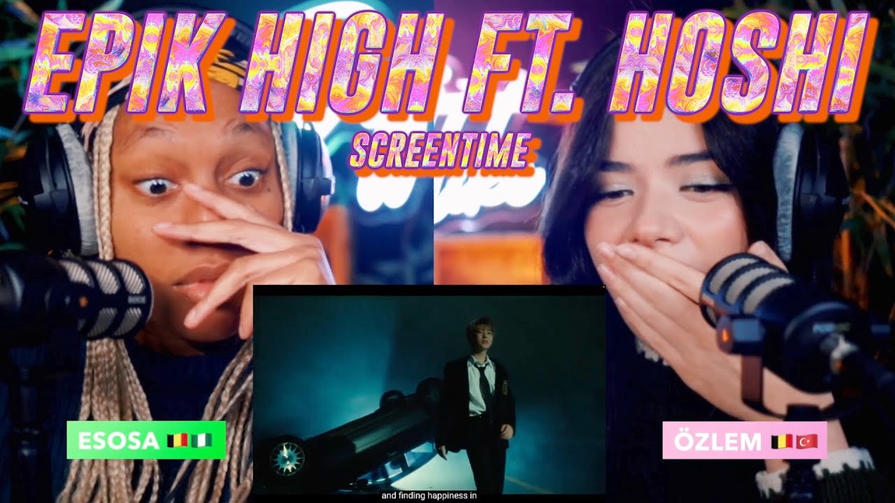 Epik High & Hoshi Screen Time Meaning: Heartbreak & Digital Addiction
