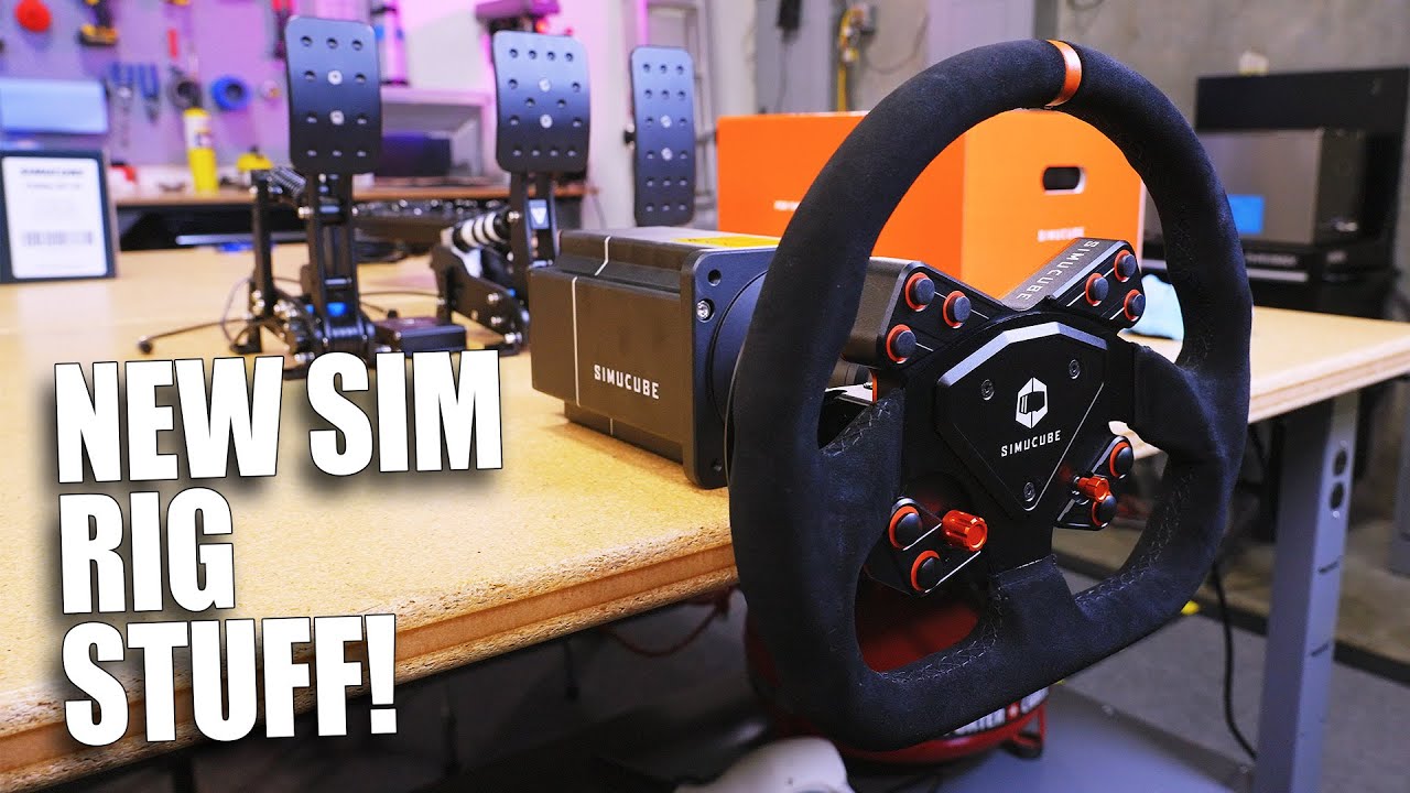 Simucube 2 Pro Review: Premium Sim Racing Upgrade Worth It?
