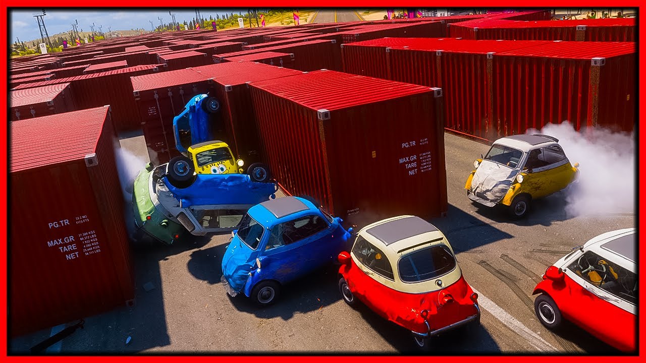 Mastering Forza Horizon 5's Extreme Pain Maps: Tips & Tricks