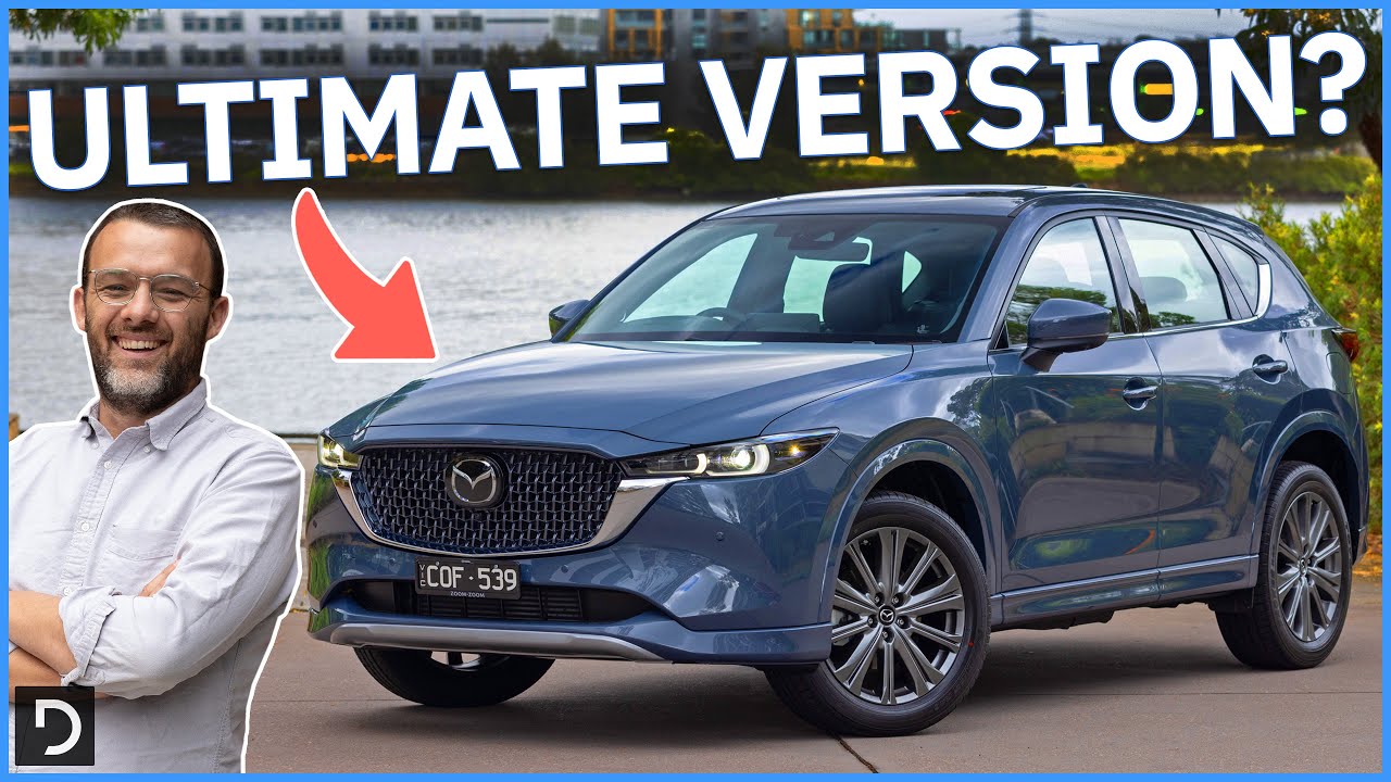 2024 Mazda CX-5 Akera Turbo Review: Aged But Exceptional?