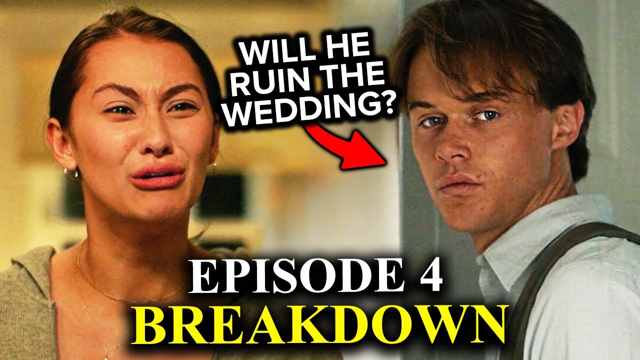 The Summer I Turned Pretty S3E4 Breakdown: Ending Explained & Analysis