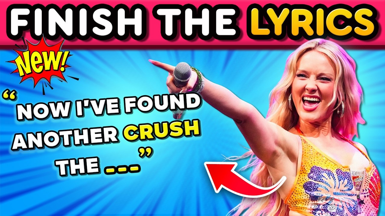 TikTok Songs 2026 Lyric Challenge: Test Your Music Knowledge