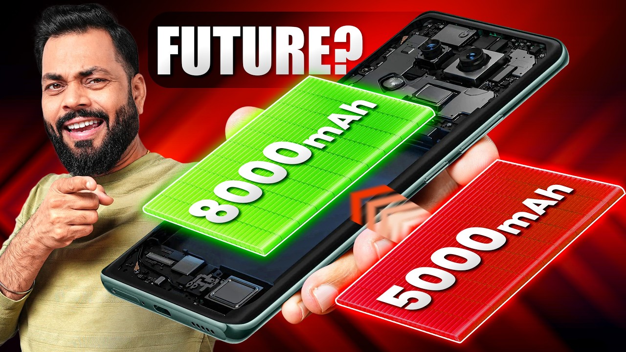 Silicon Carbon Batteries Explained: Powering Your Future