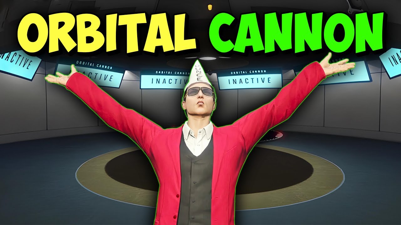 GTA Online Orbital Cannon Guide: Troll Tactics & Cooldown Fixes