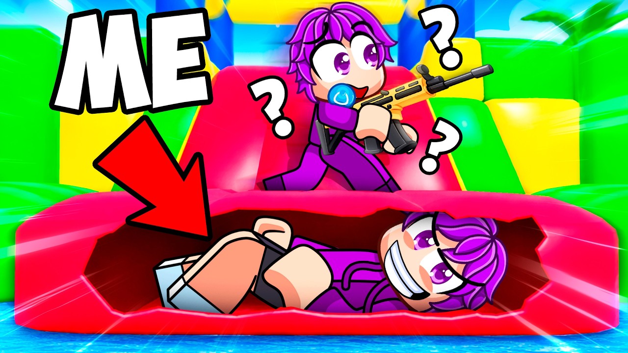 Roblox Rivals Glitched Hiding Spots Mastery Guide