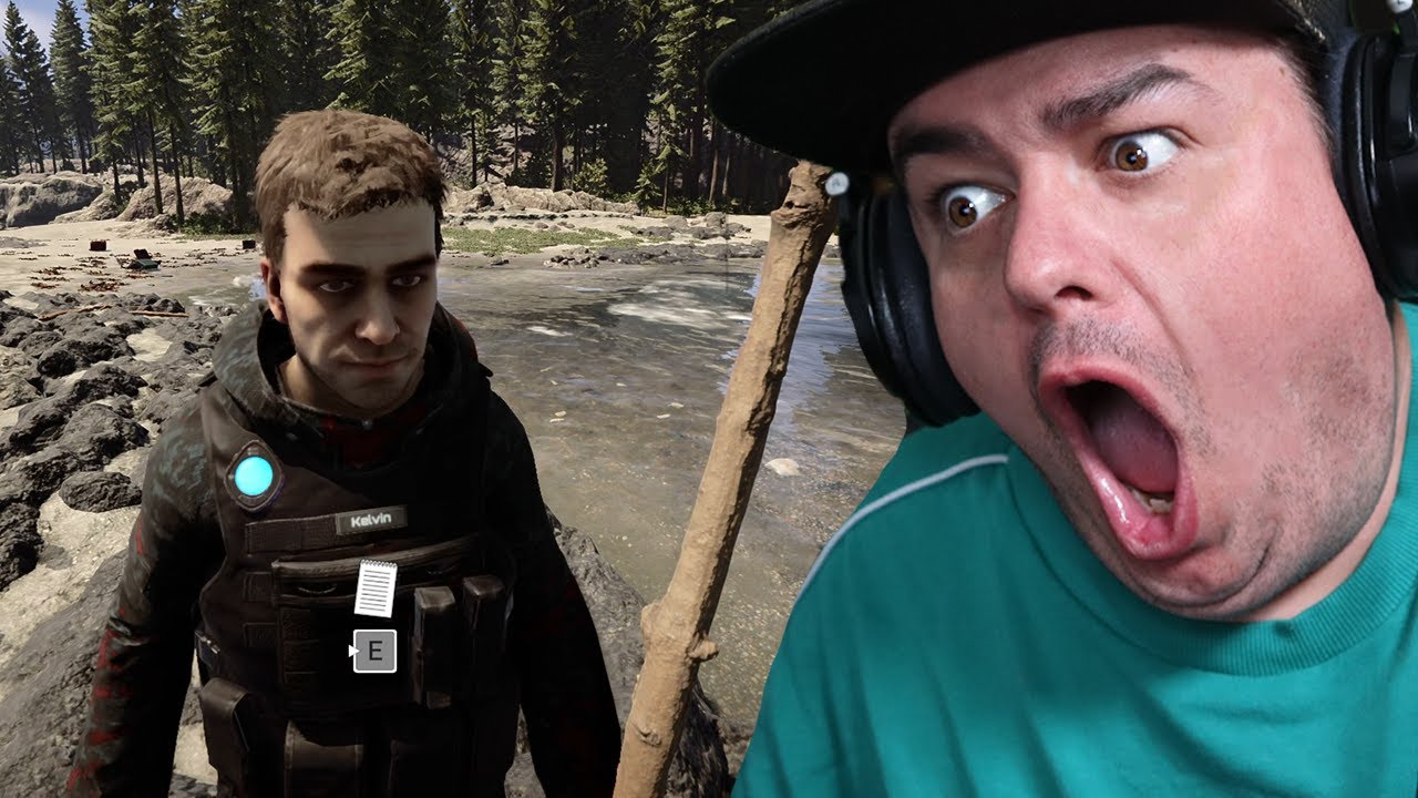 Sons of the Forest Survival Guide: Building, Kelvin & Cannibals