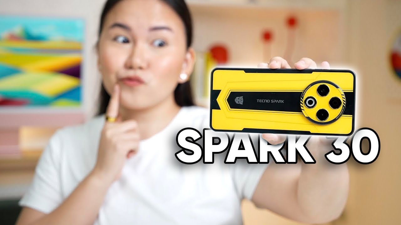 Tecno Spark 30 Transformers Edition Review: Budget Phone with Flair