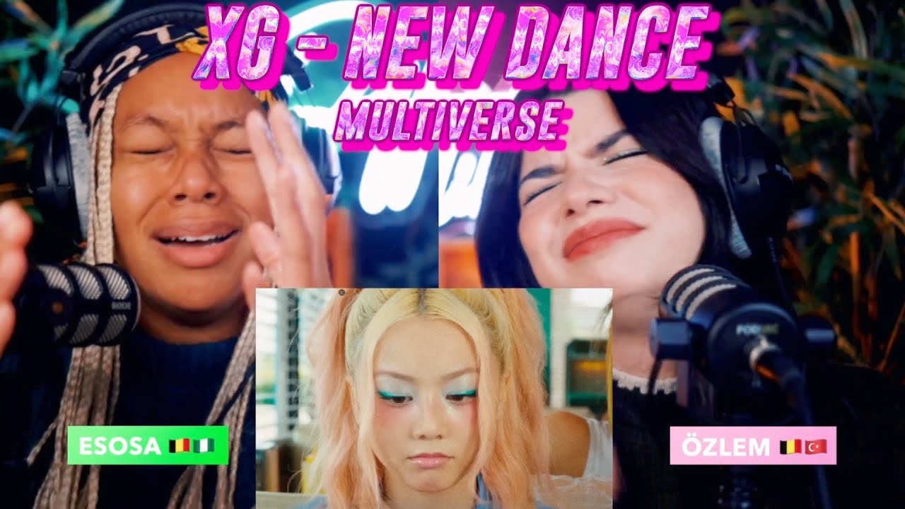 XG Multiverse MV Breakdown: Styling Secrets & Fan Reactions