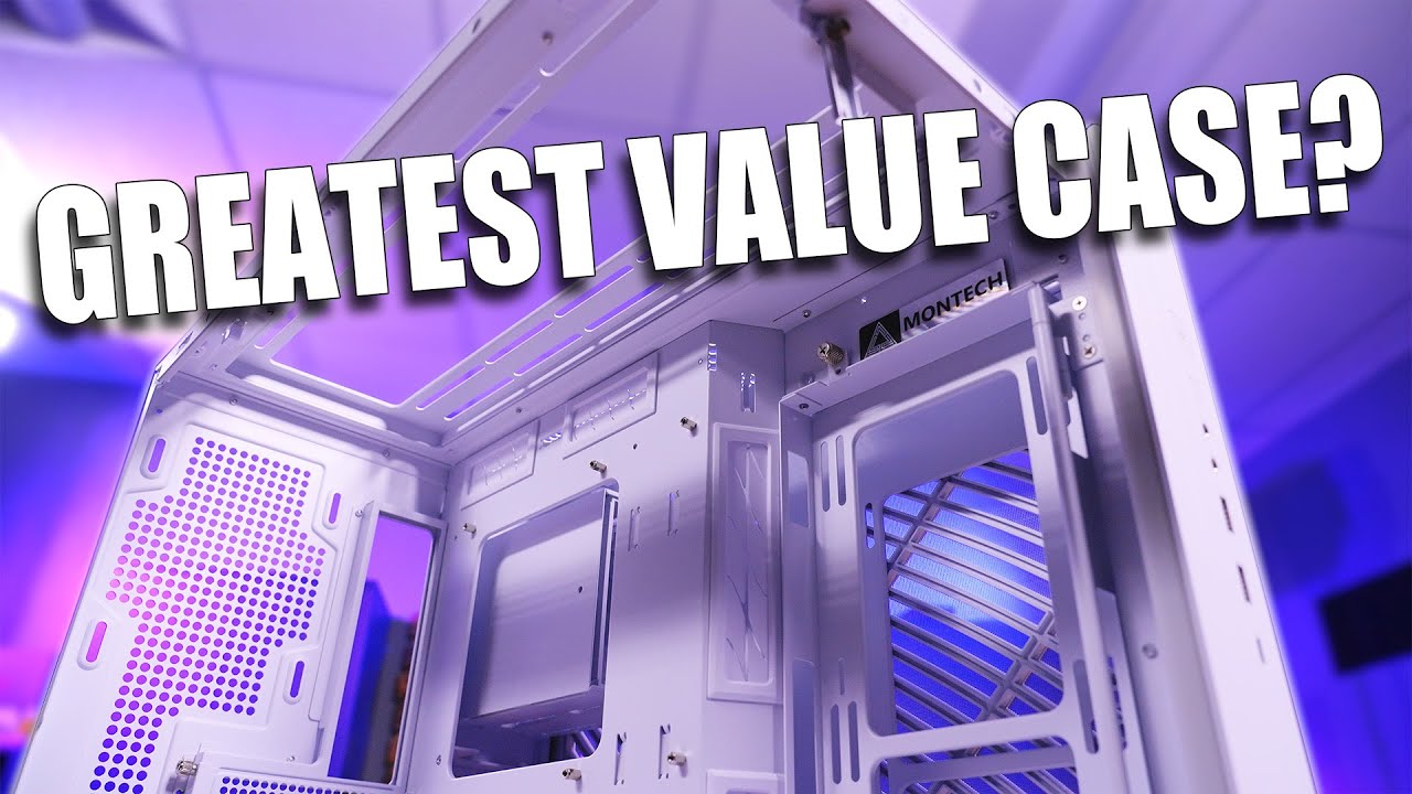 Montech King 95 Review: Premium Features at Mid-Tier Pricing