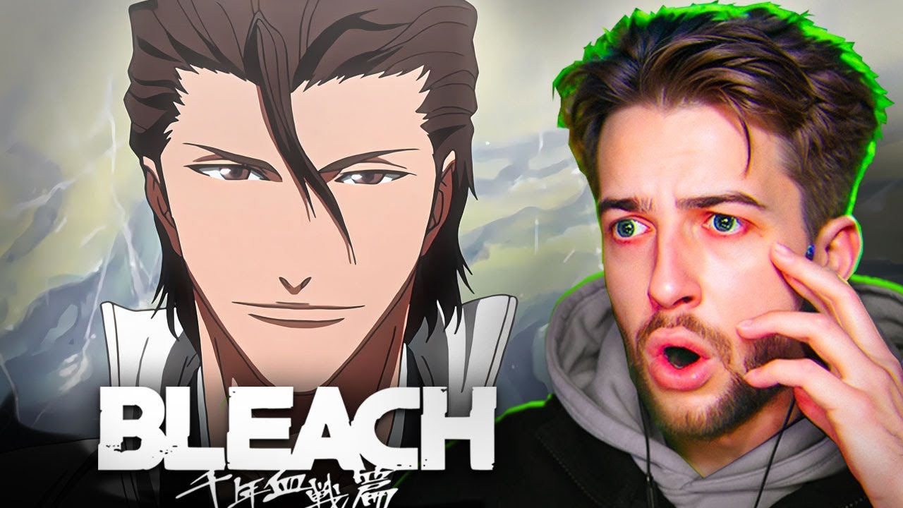 Why This Bleach Reaction Series Is Essential Viewing for Fans